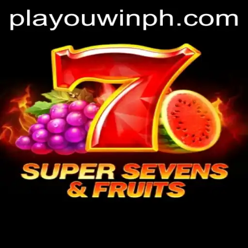 Unveiling 7SuperSevensFruits: An Engaging Game by PlaYouWin