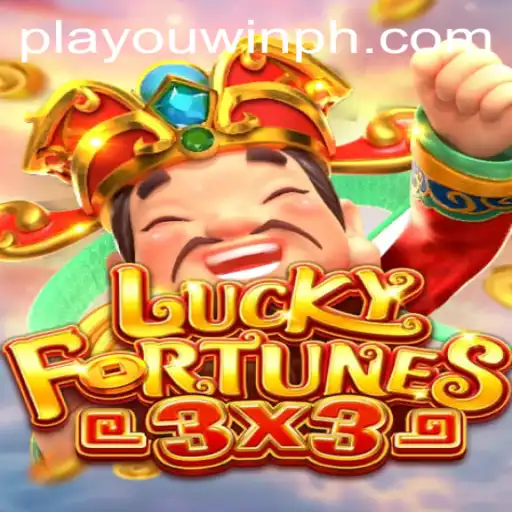 Exploring the Exciting World of LUCKYFORTUNES3x3 with PlaYouWin