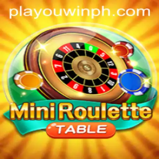 Experience the Thrill of MiniRoulette with PlaYouWin: A Game of Strategy and Chance