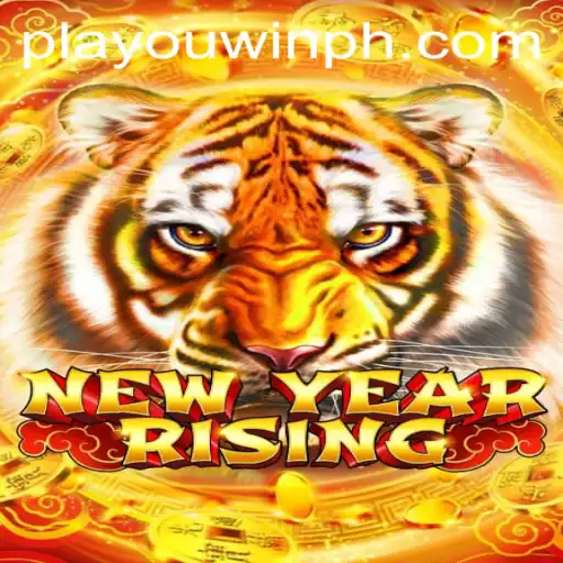 NewYearRising: An Epic Adventure with PlaYouWin