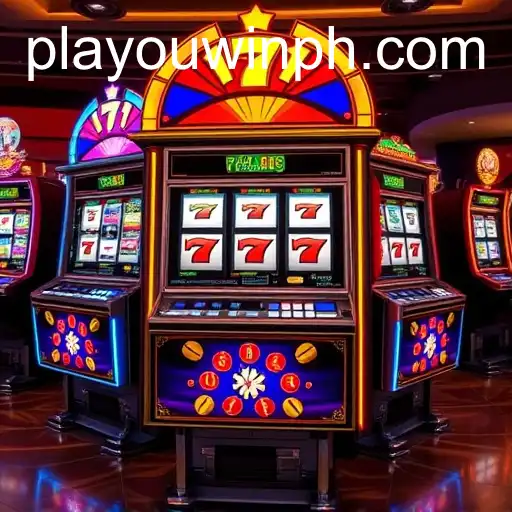 The Evolution of Slot Machines: A Closer Look at PlaYouWin